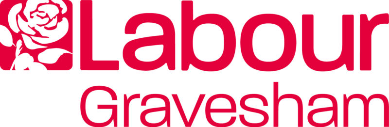 Gravesham Labour Logo