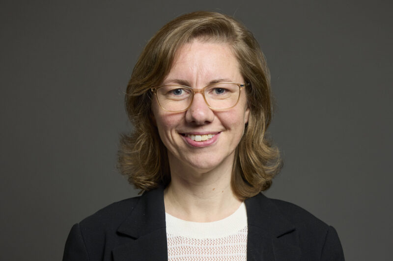 Dr Lauren Sullivan MP
